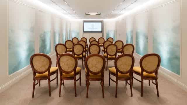 Event rooms