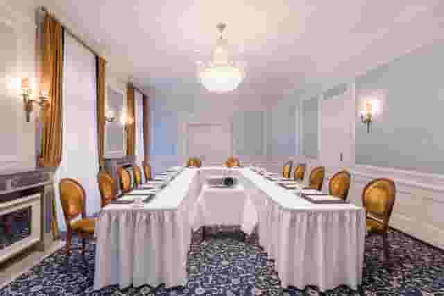Event rooms
