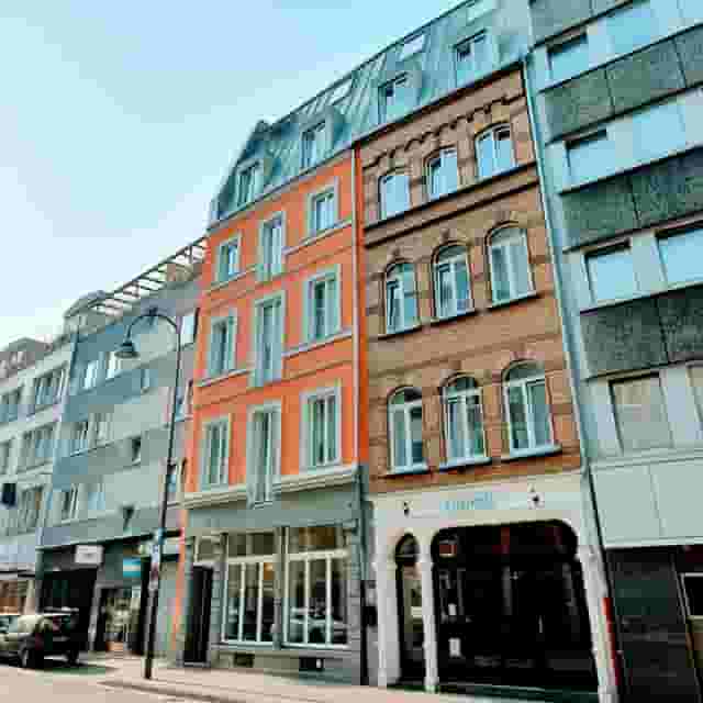 Kaminzimmer