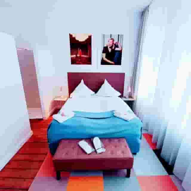Kaminzimmer