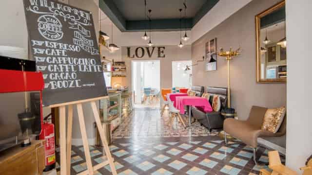 Hotelbar Marsil