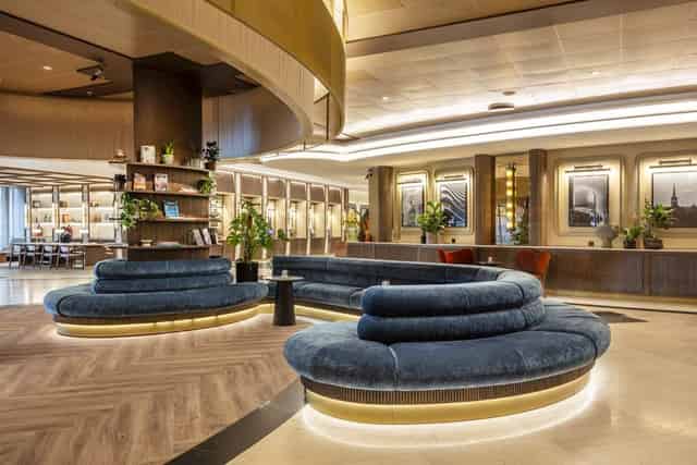 Foyer Scandinavian Ballroom