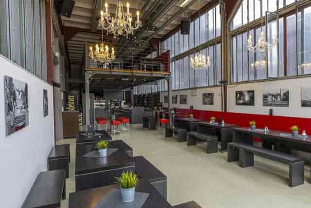 Bistro Schacht XII - Zollverein