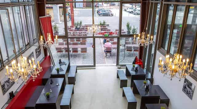 Bistro Schacht XII
