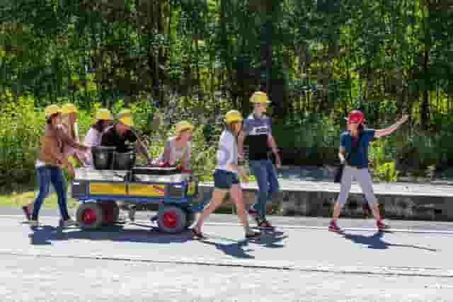 Team Challenge