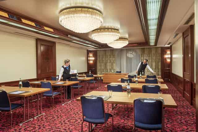 Conference rooms