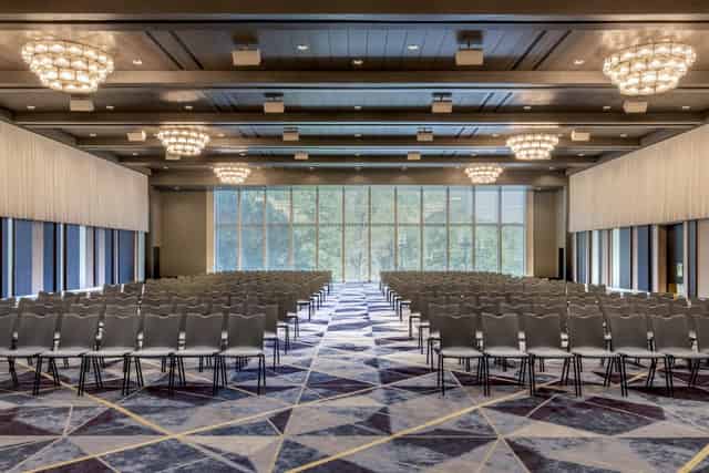 Conference rooms