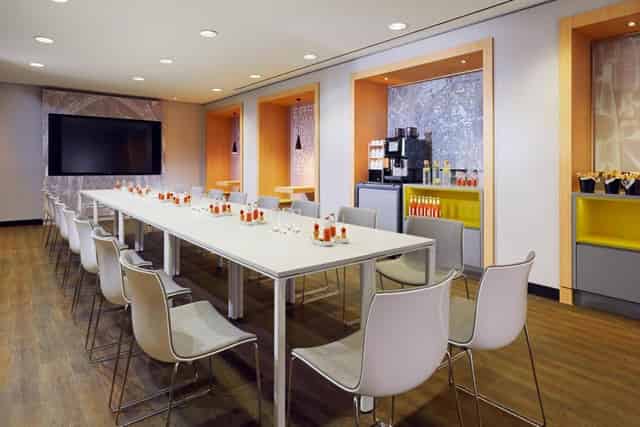 Conference rooms