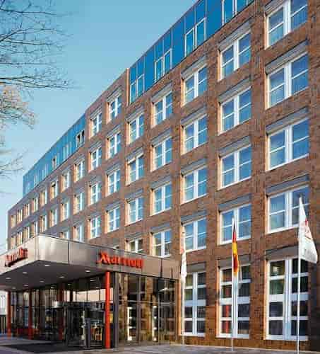 Cologne Marriott Hotel - Hero Image