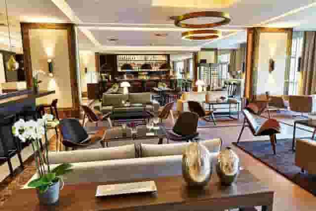 "Conference Suite"