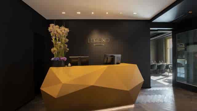 Legend Hotel (Köln): Alle Infos zum Hotel