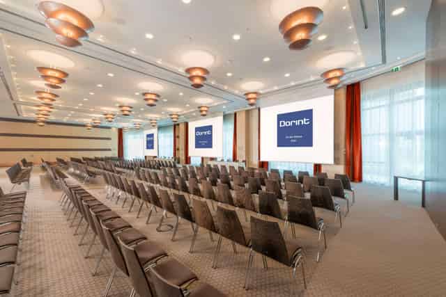 meeting rooms