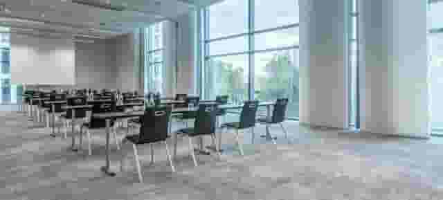 meeting rooms