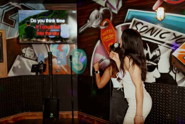 Karaoke Room