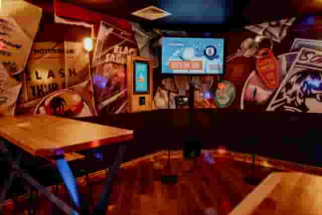 Roxy Lanes +1 more