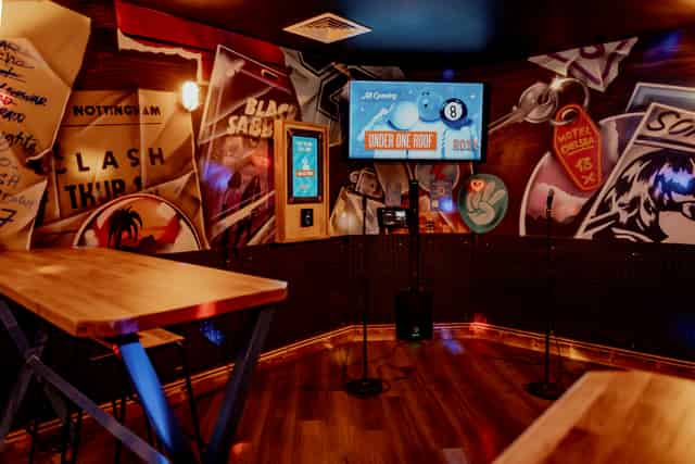 Karaoke Room