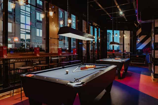 Full Venue Hire