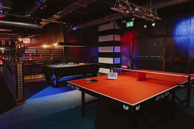 Roxy Ball Room, Victoria Square Birmingham