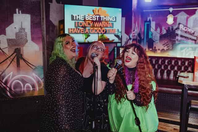 Karaoke Room