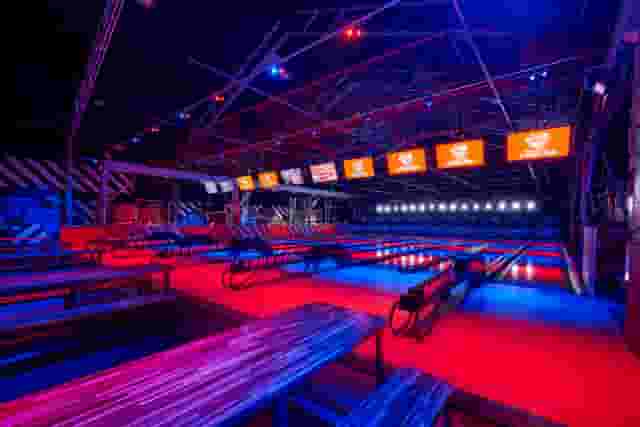 Full Venue Hire
