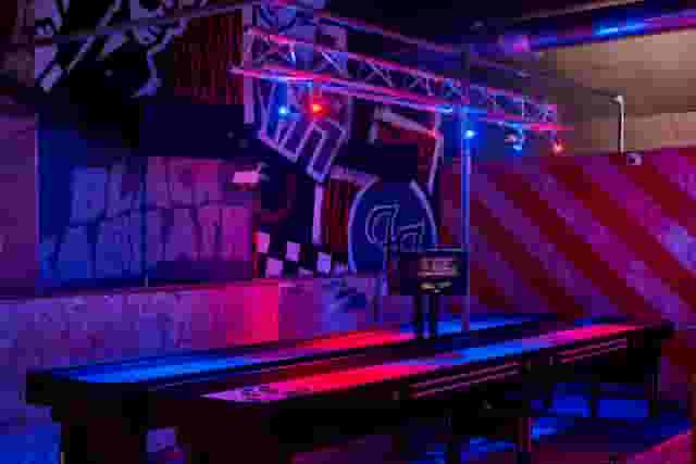 Full Venue Hire