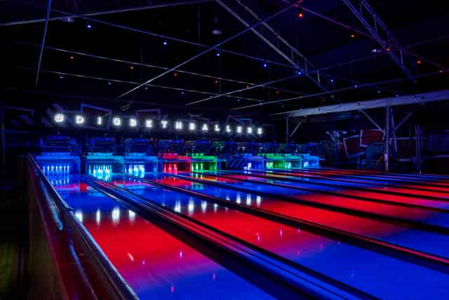 Bowling Lanes
