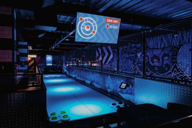 Full Venue Hire