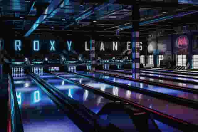Full Venue Hire