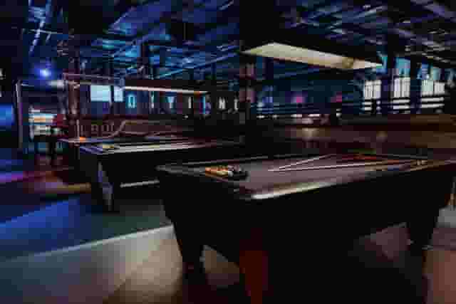 The Tournament Area