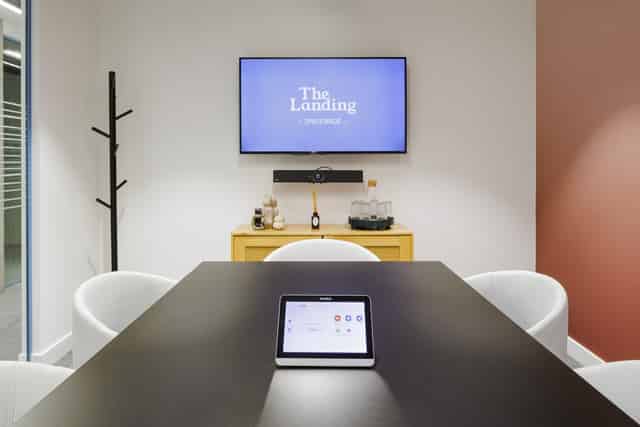 Oates Meeting Room