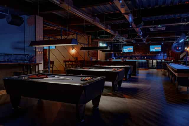 Exclusive Floor Hire