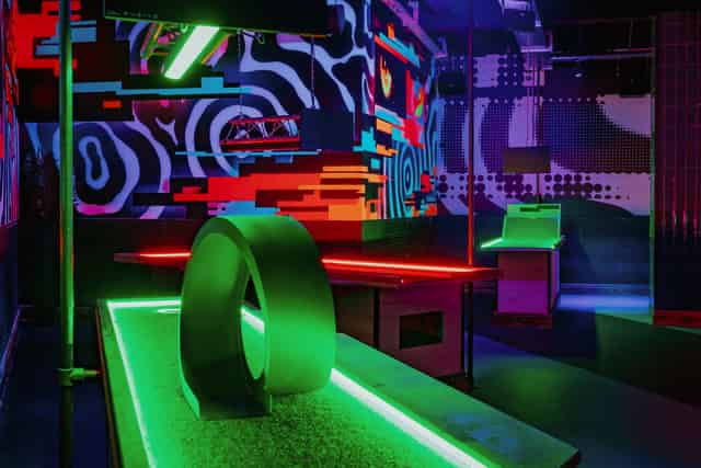 Exclusive Floor Hire