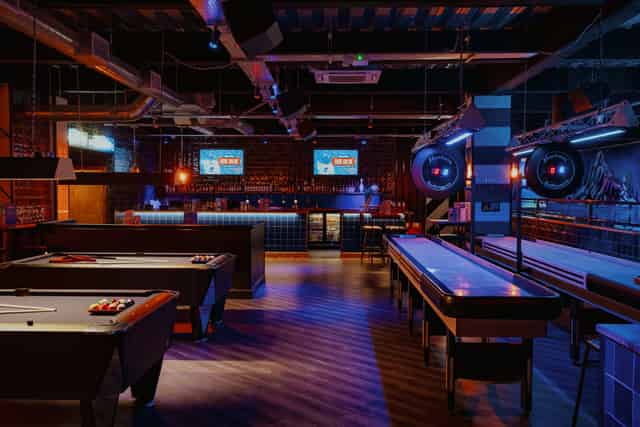 Exclusive Floor Hire