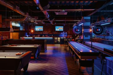 Birthday Party Venues