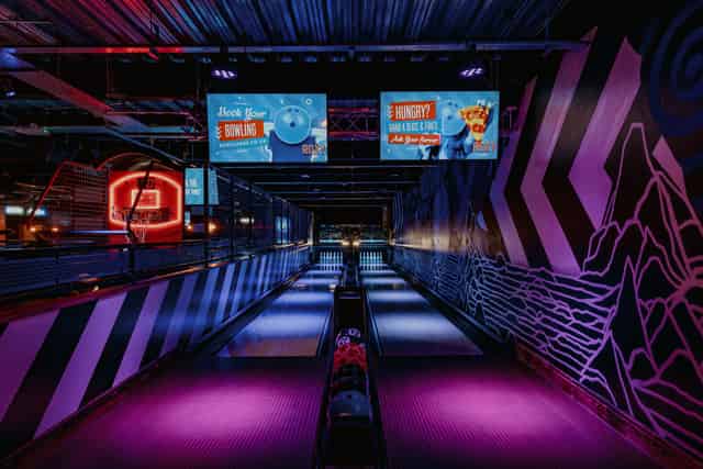 Exclusive Floor Hire