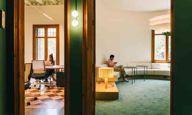 Coworking in l'Eixample | Casa les Punxes x Cloudworks