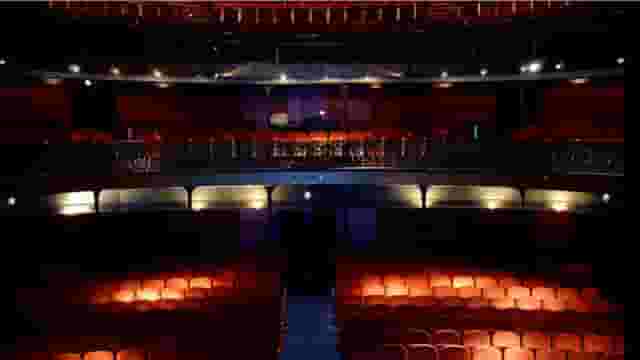 Performing arts theater