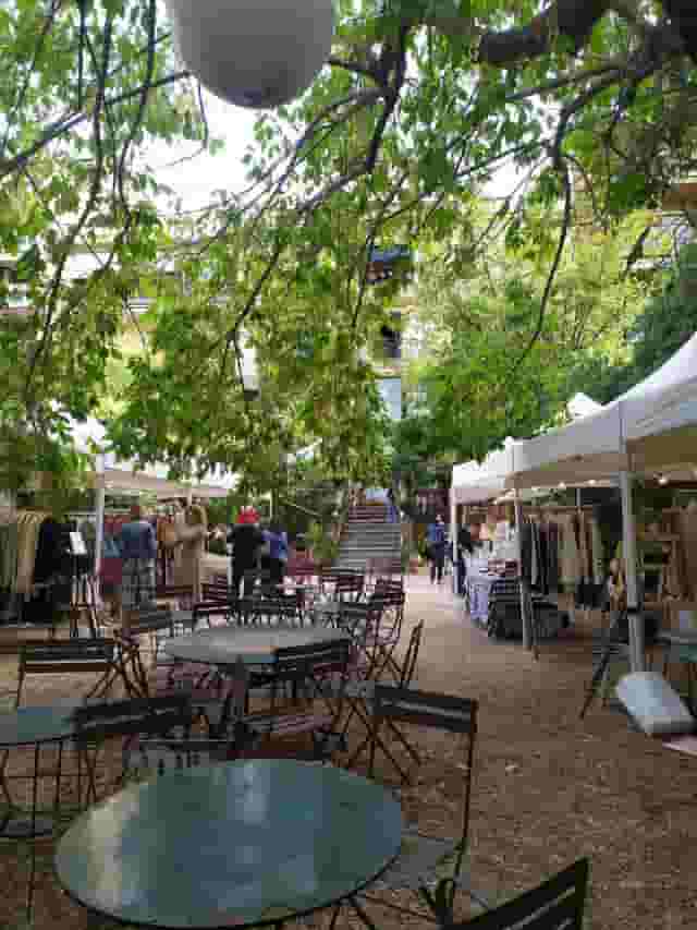 Jardin Romantico