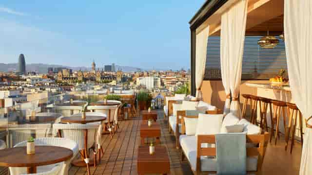 The Edition Barcelona — Hotel Review | Condé Nast Traveler