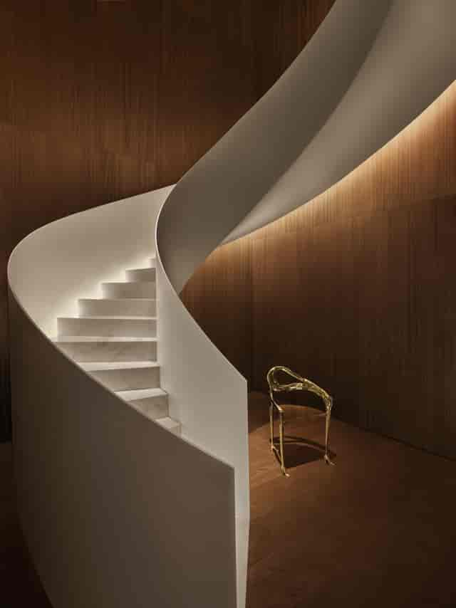 Punch Room at The Barcelona EDITION: luxury architectural venue for VIP brand activation and galas.