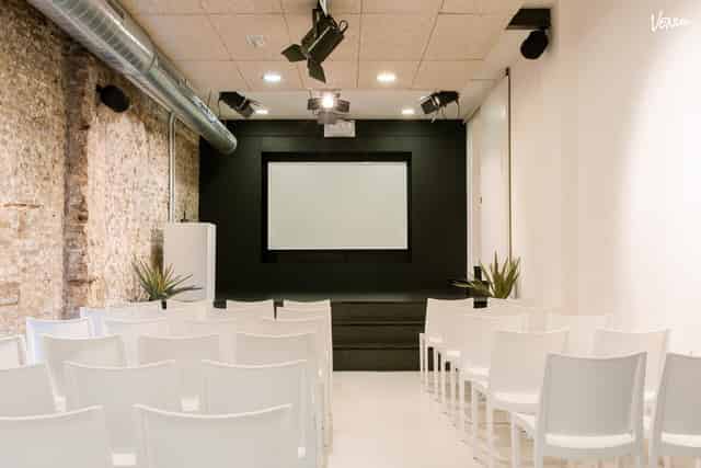 Rehearsal room