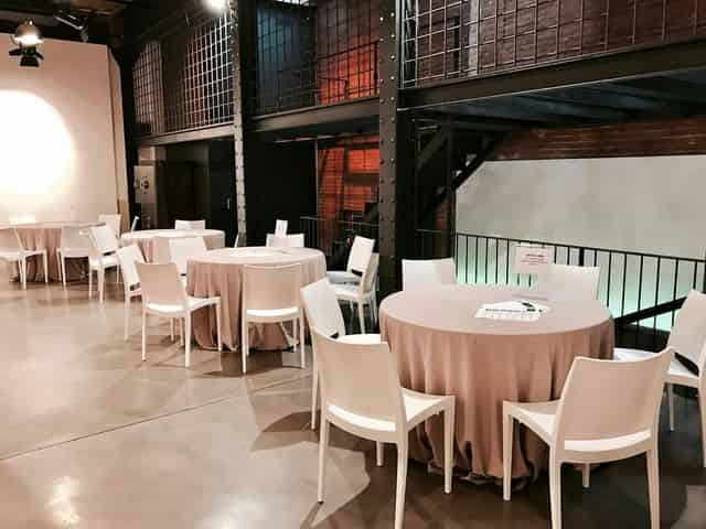 Stage Room