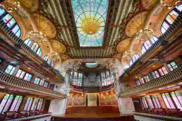 Chamber Music Hall