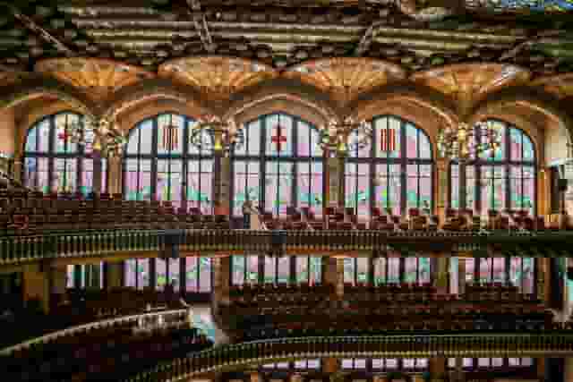 Chamber Music Hall