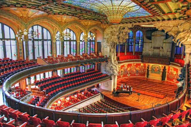 Sala de Concerts