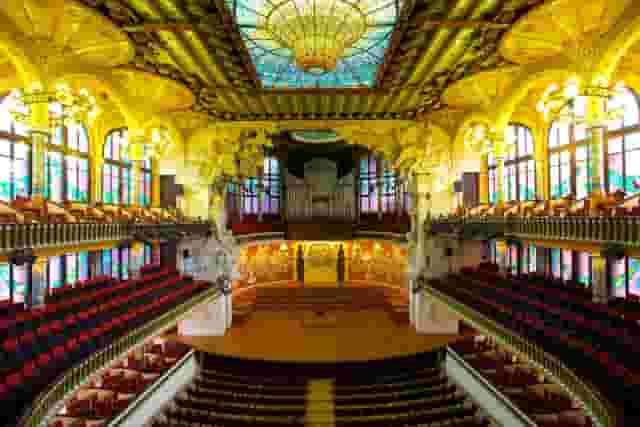 Sala de Concerts