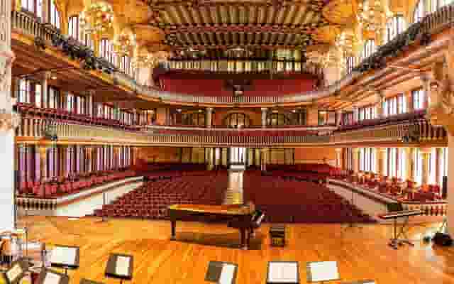 Sala de Concerts