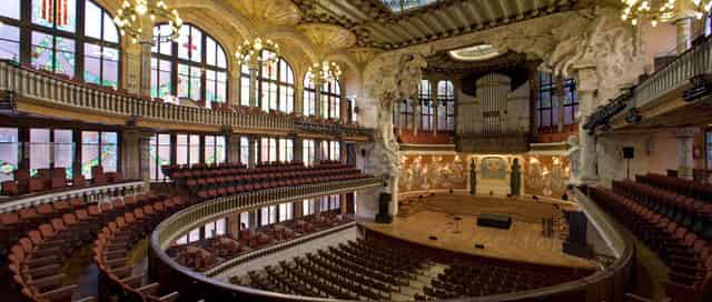 Sala de Concerts