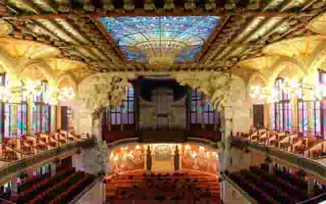 Sala de Concerts