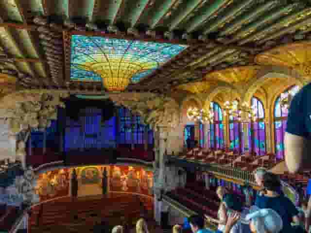 Concert hall